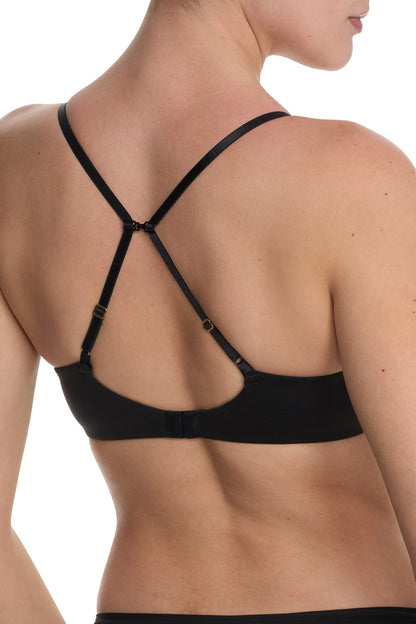 Natori Soft Focus Convertible Demi T-Shirt Bra