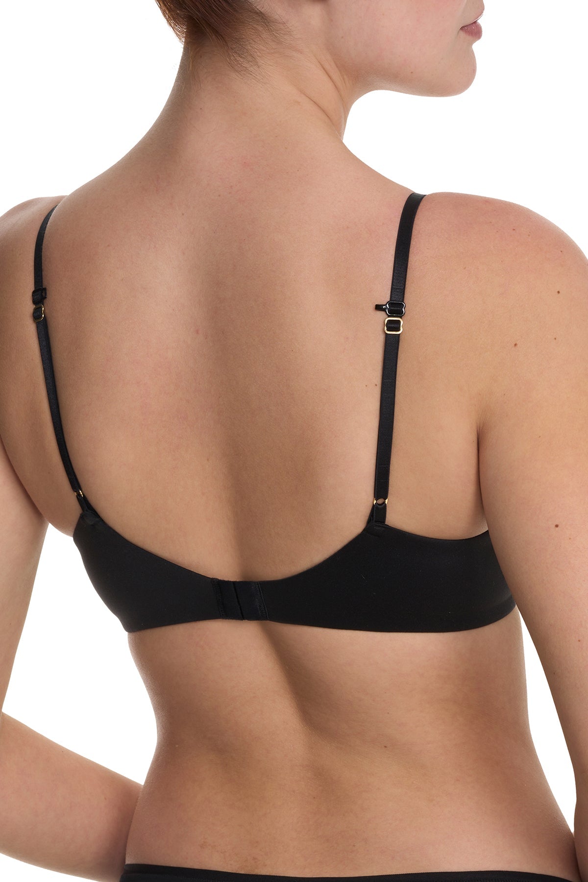 Natori Soft Focus Convertible Demi T-Shirt Bra