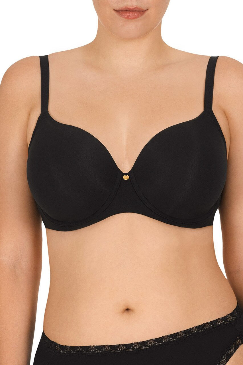 Natori Buy Chic Comfort Bra in Black Online