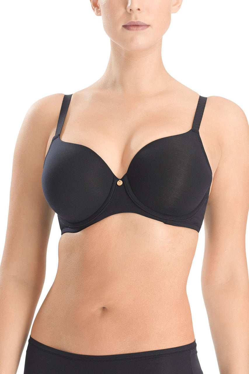 Natori Buy Chic Comfort Bra in Black Online