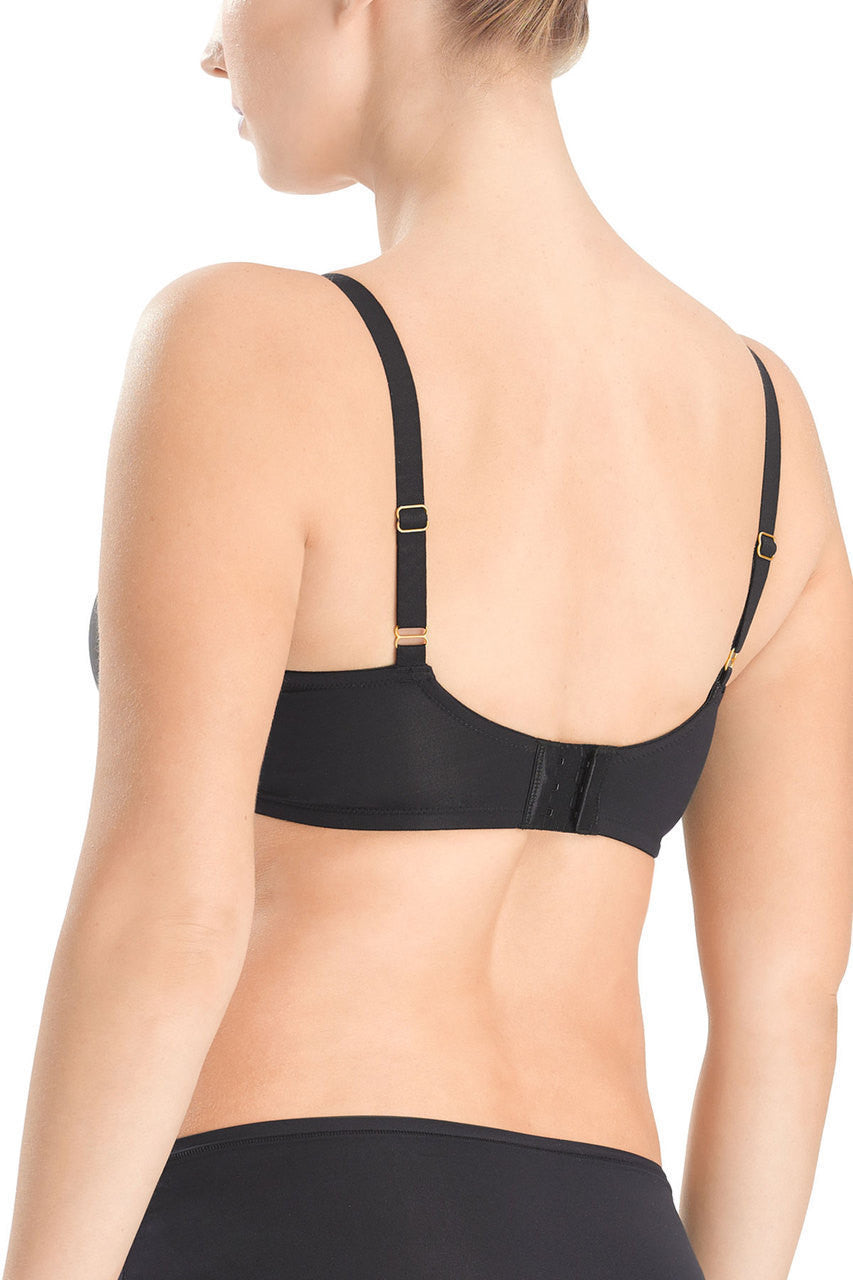 Natori Buy Chic Comfort Bra in Black Online