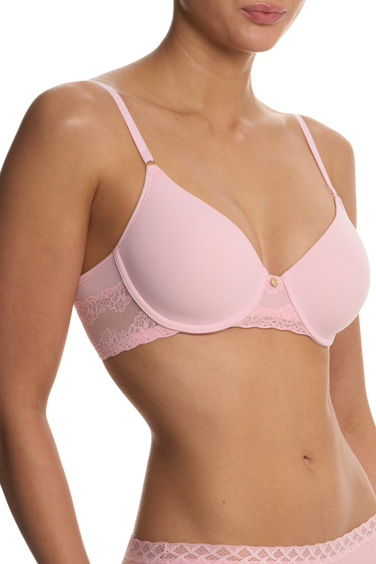 Natori Bliss Perfection Contour Underwire Bra