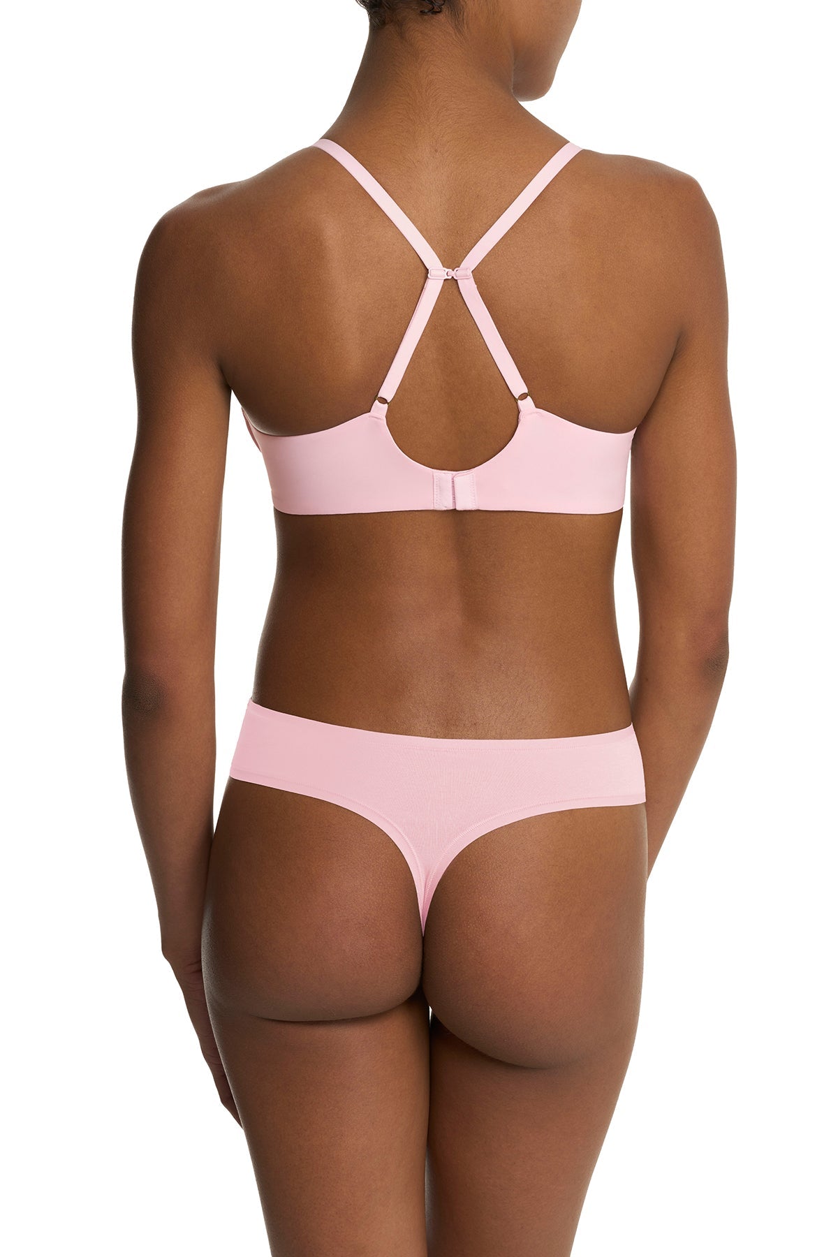 Natori Minimal Convertible Push-Up Bra