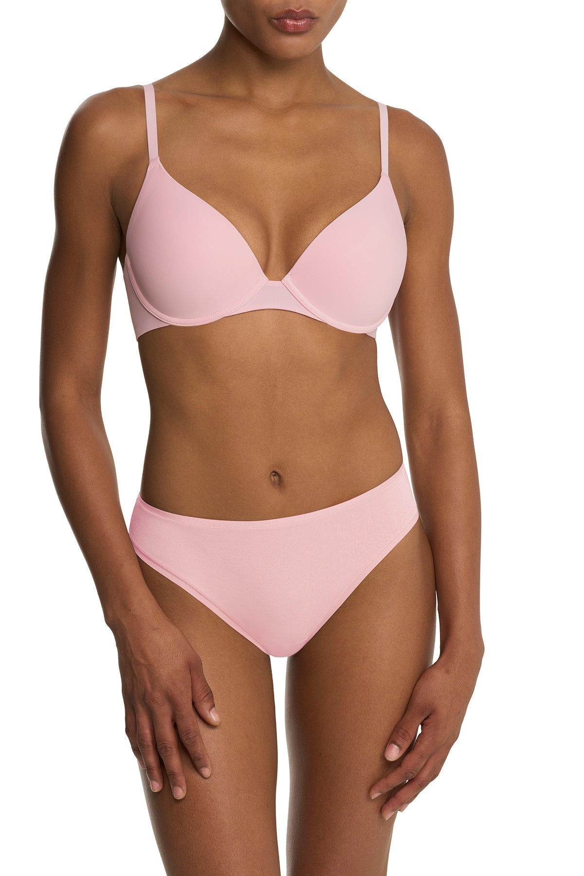 Natori Minimal Convertible Push-Up Bra