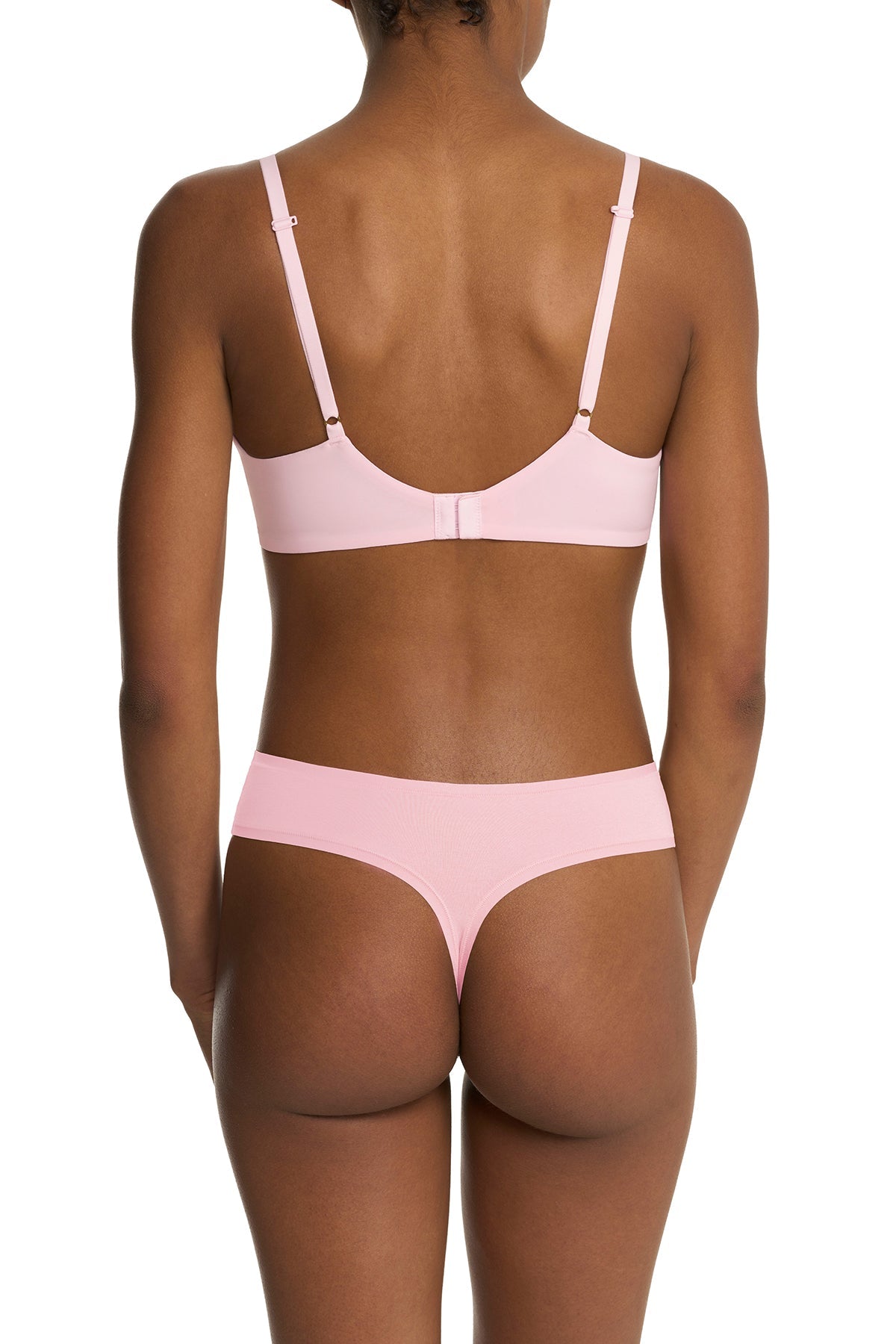 Natori Minimal Convertible Push-Up Bra