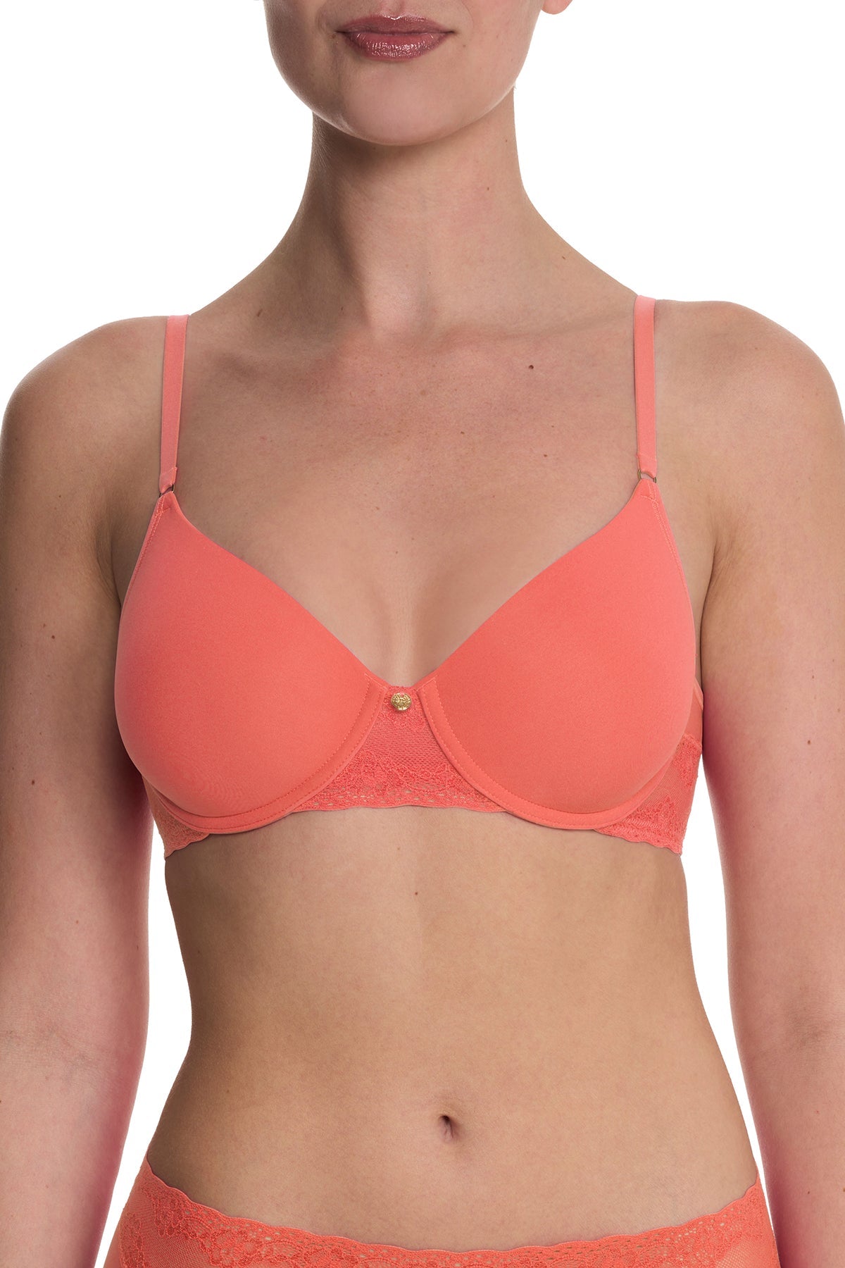 Natori Bliss Perfection Contour Underwire Bra