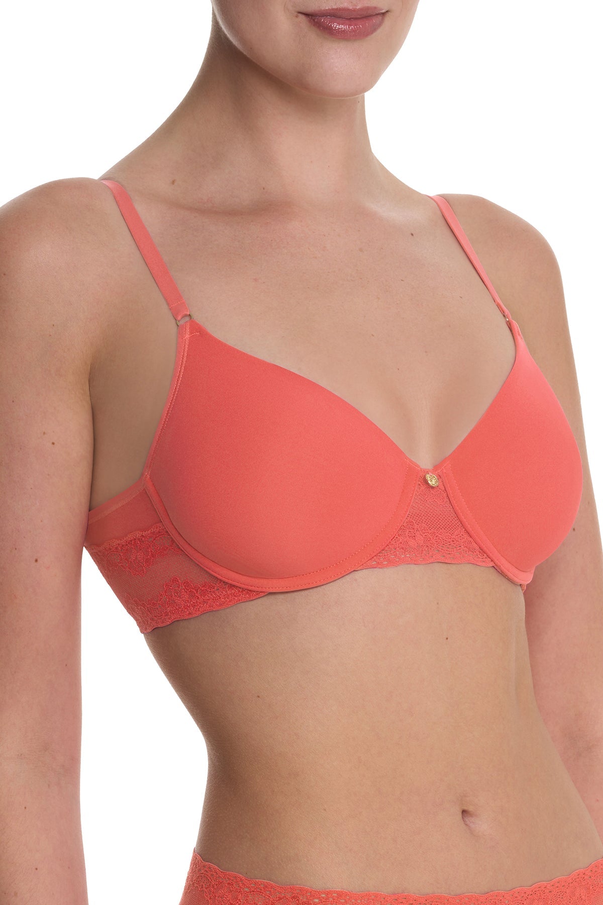 Natori Bliss Perfection Contour Underwire Bra
