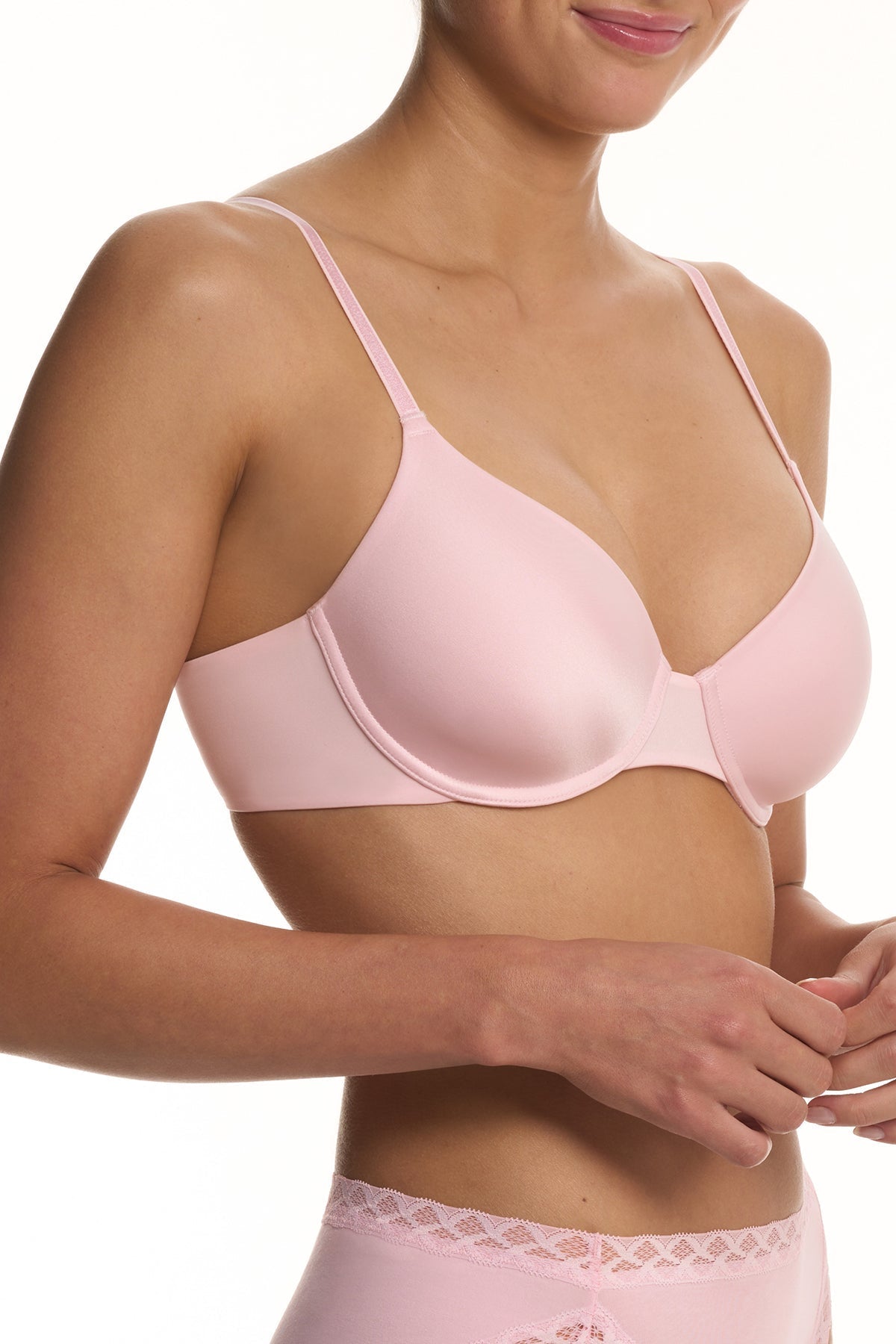 Natori Natori EverFit Seamless Convertible T-Shirt Bra