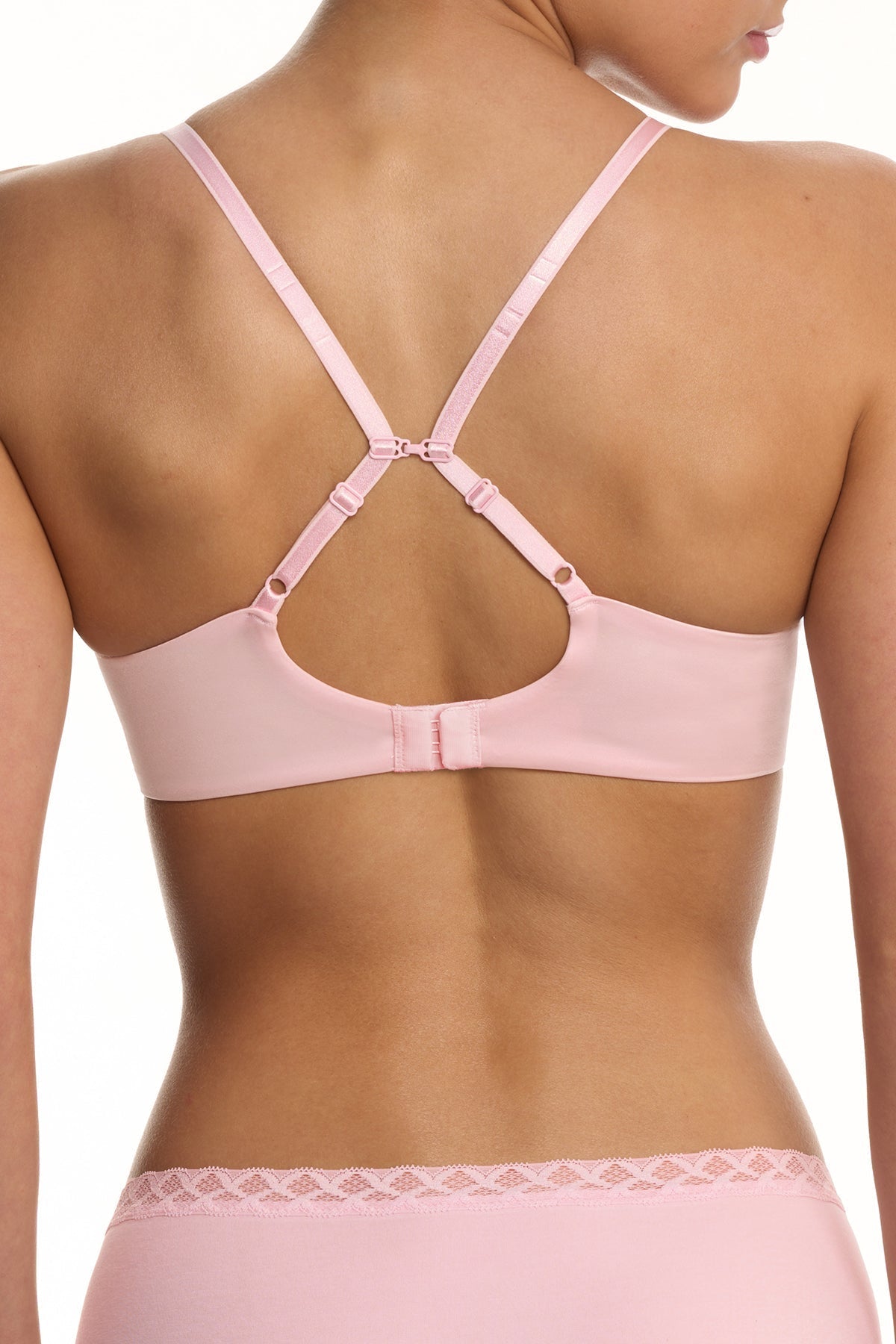 Natori Natori EverFit Seamless Convertible T-Shirt Bra