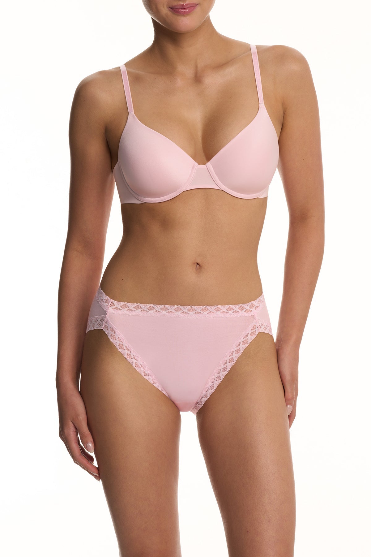 Natori Natori EverFit Seamless Convertible T-Shirt Bra