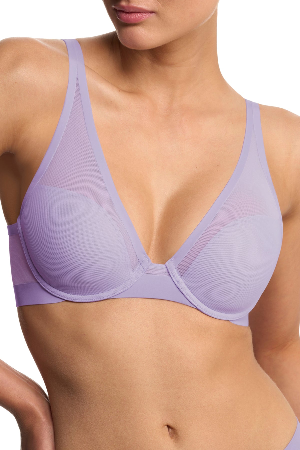 Natori True Zen Plunge T-Shirt Bra