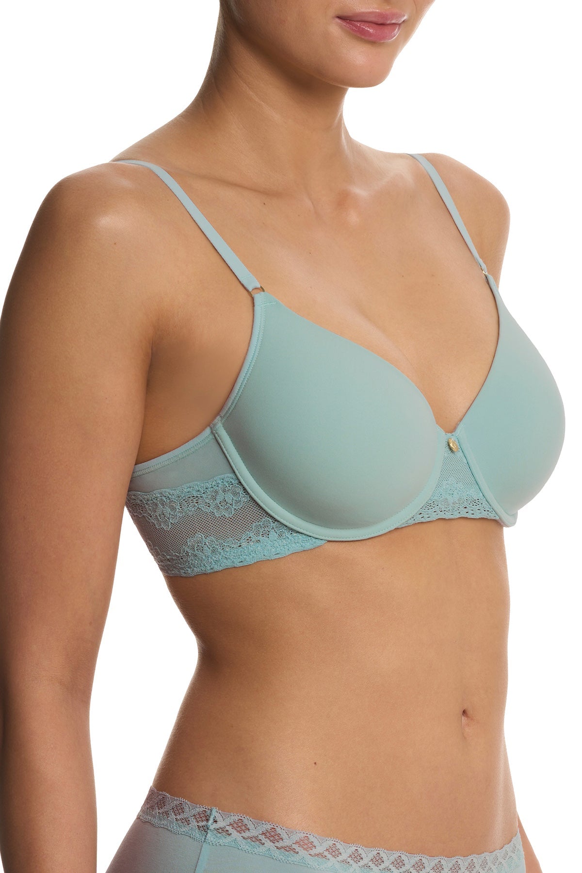 Natori Bliss Perfection Contour Underwire Bra