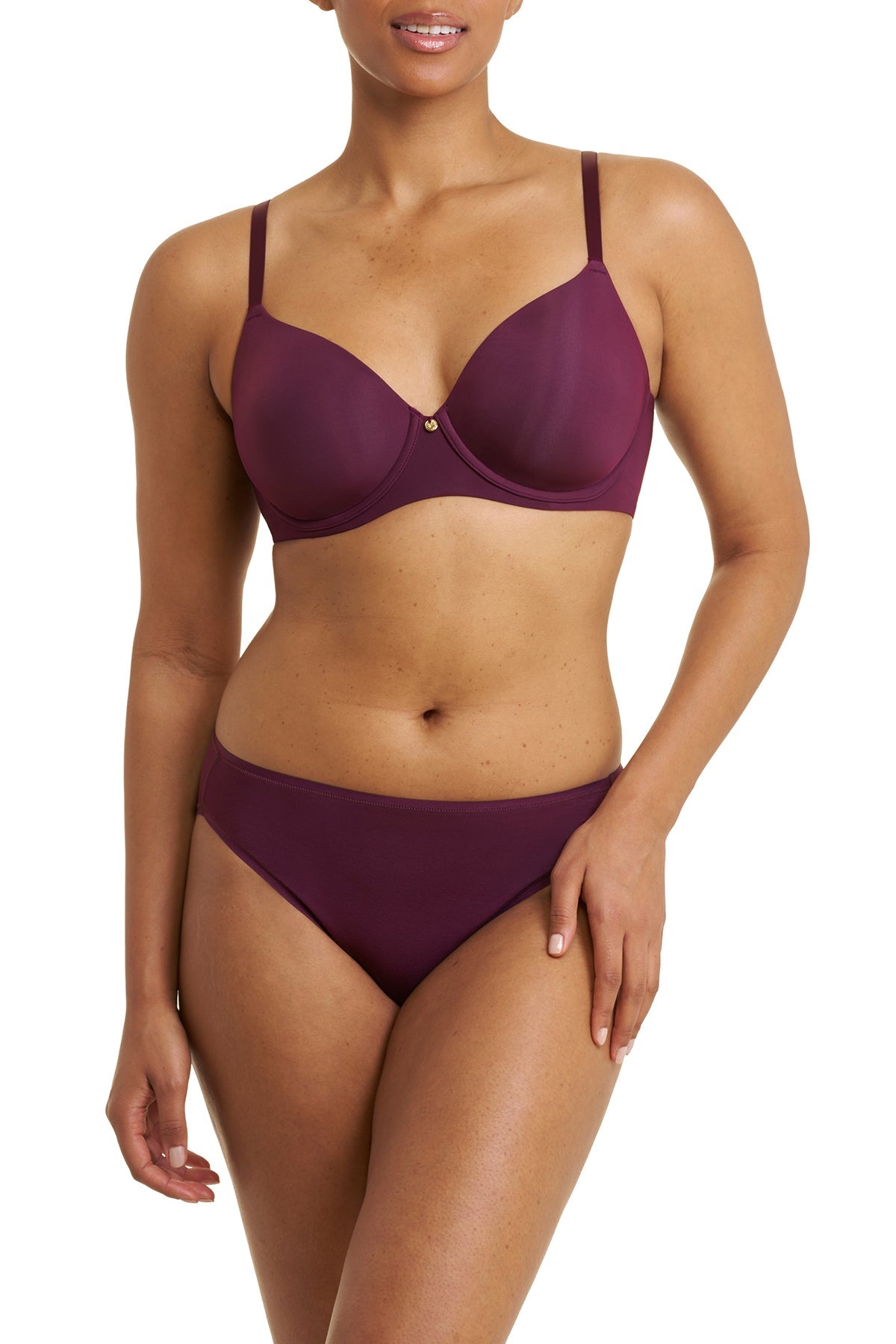 Natori Cloud Comfort Back Smoothing T-Shirt Bra