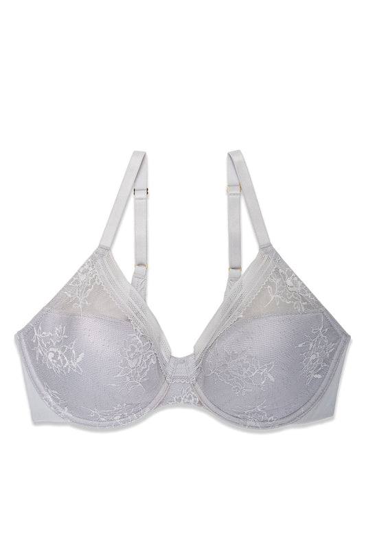Natori Love Lace Full Coverage Plunge T-Shirt Bra