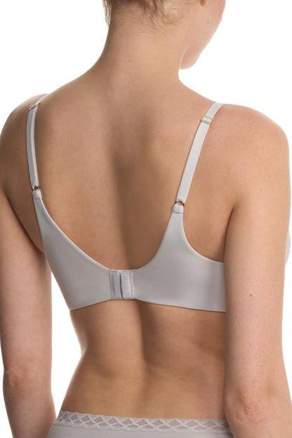 Natori Love Lace Full Coverage Plunge T-Shirt Bra