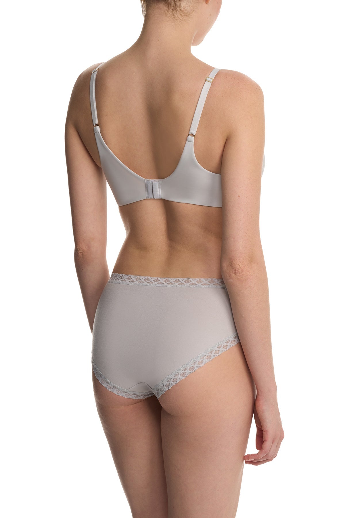 Natori Love Lace Full Coverage Plunge T-Shirt Bra