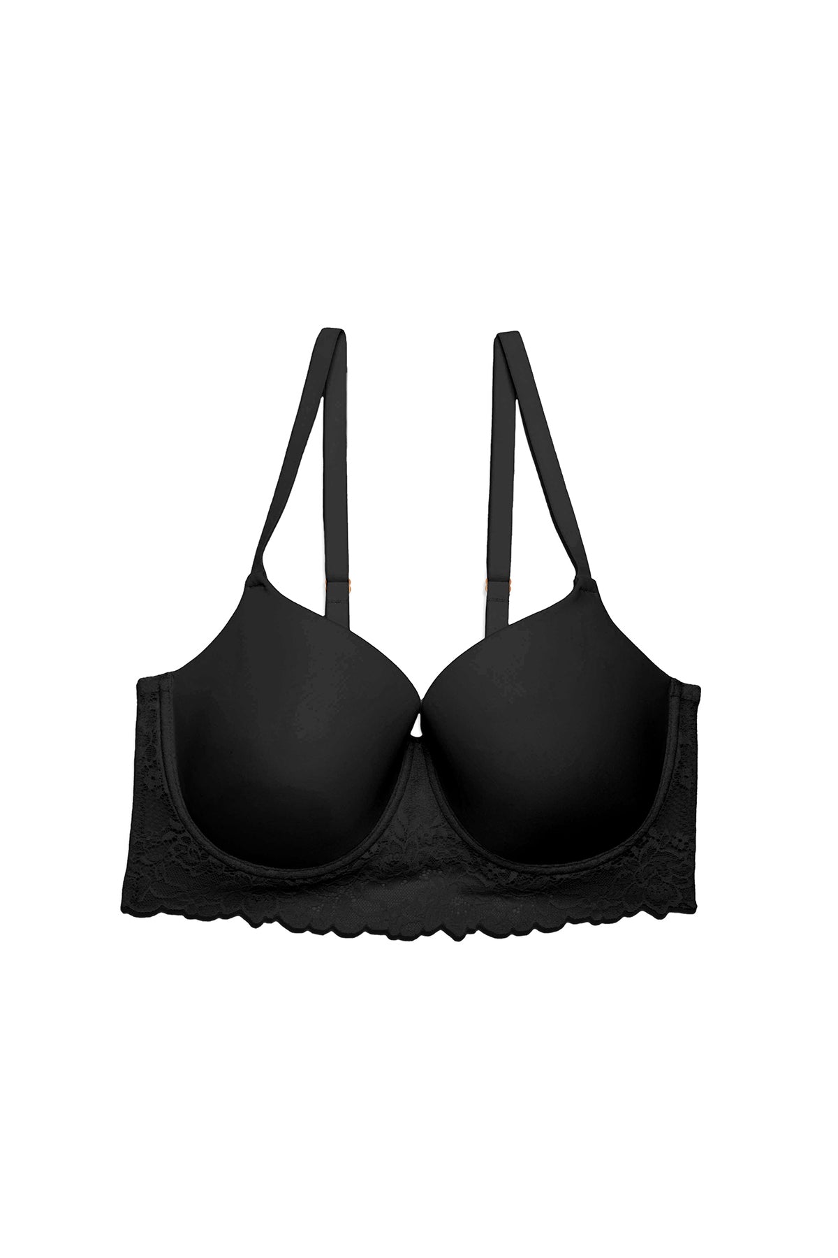 Natori Heavenly Full Coverage Longline T-Shirt Bra