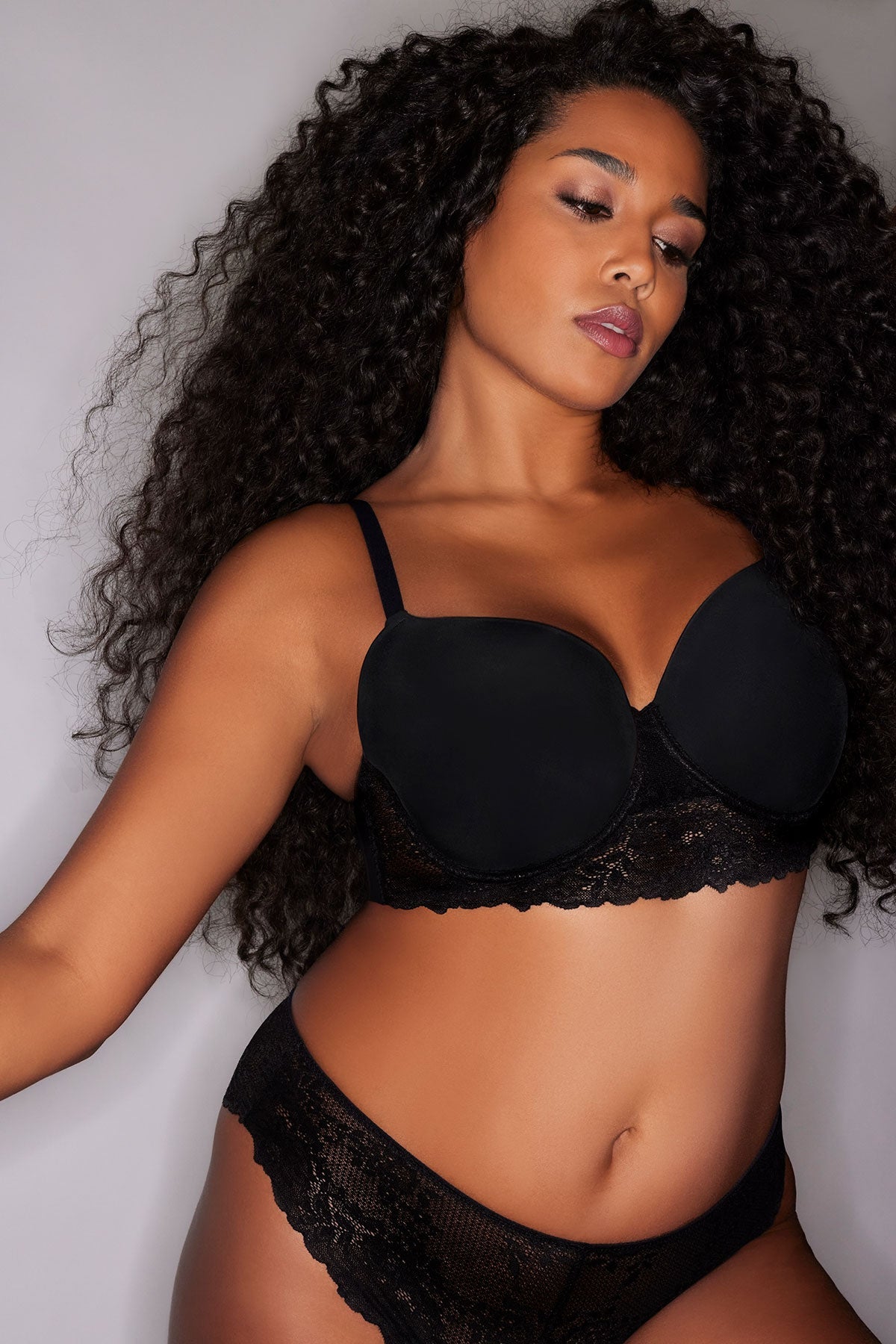 Natori Heavenly Full Coverage Longline T-Shirt Bra