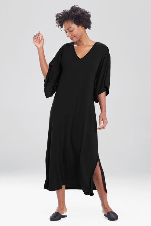 Natori Buy Congo Caftan in Black Online