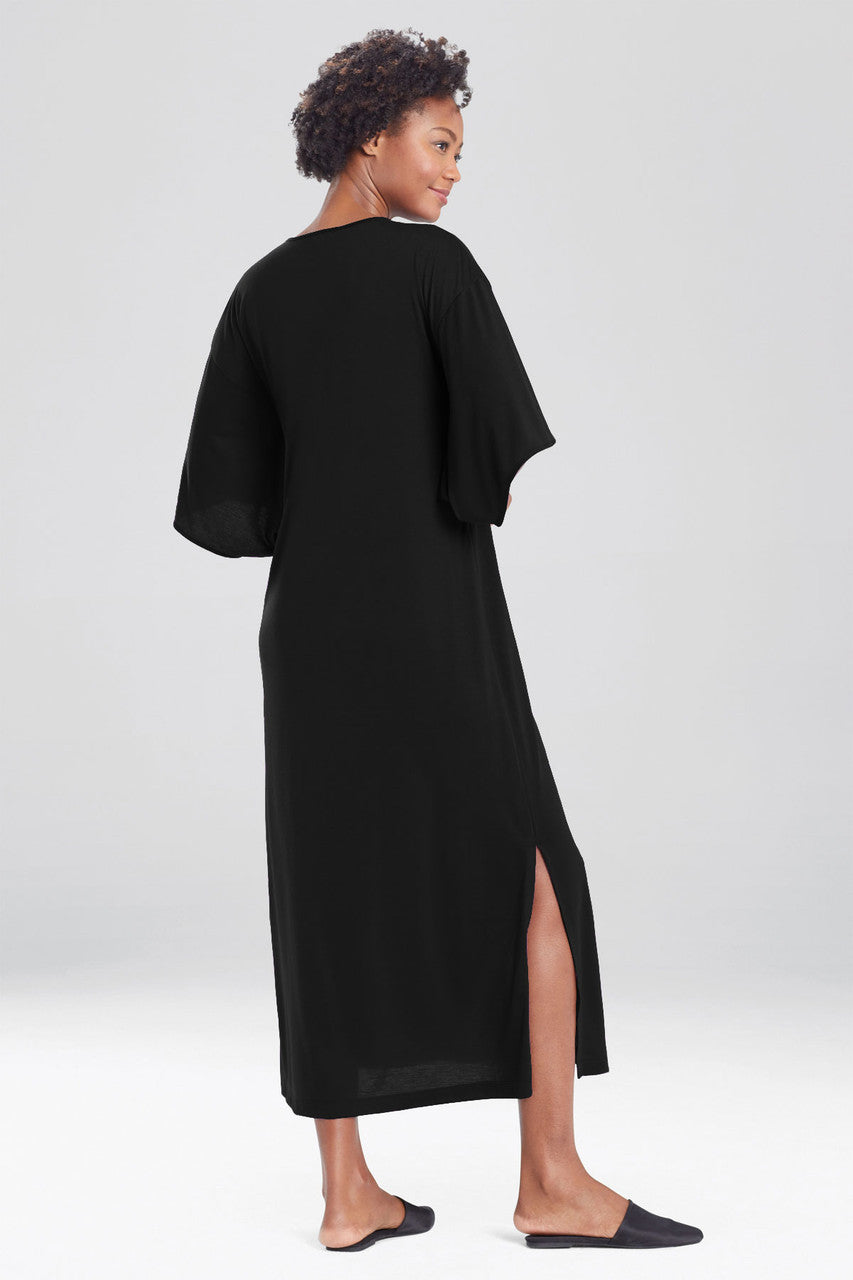 Natori Buy Congo Caftan in Black Online