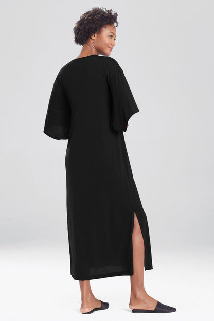 Natori Buy Congo Caftan in Black Online