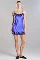 Blue Velvet/Black