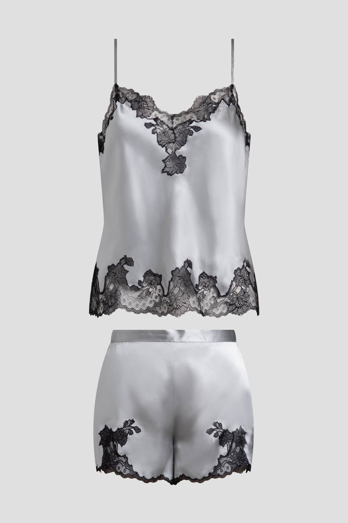 Natori Lolita Lace Cami Shorts PJ