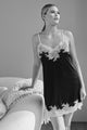 Black/Ivory