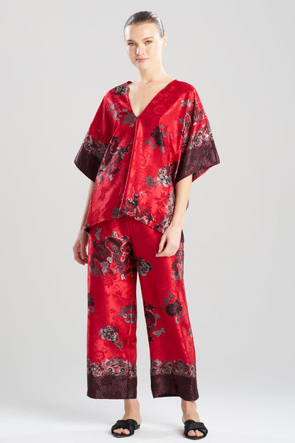 Natori Imperial Dragon Jacquard PJ