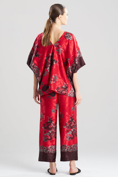Natori Imperial Dragon Jacquard PJ