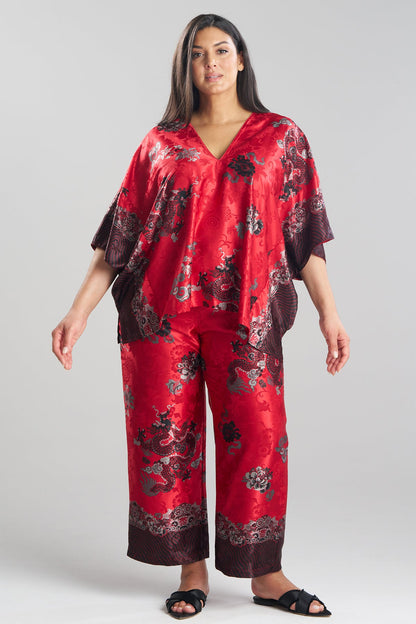 Natori Imperial Dragon Jacquard PJ
