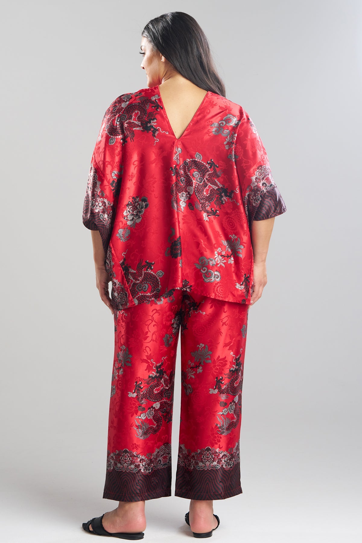 Natori Imperial Dragon Jacquard PJ