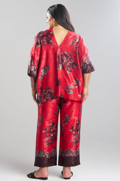 Natori Imperial Dragon Jacquard PJ