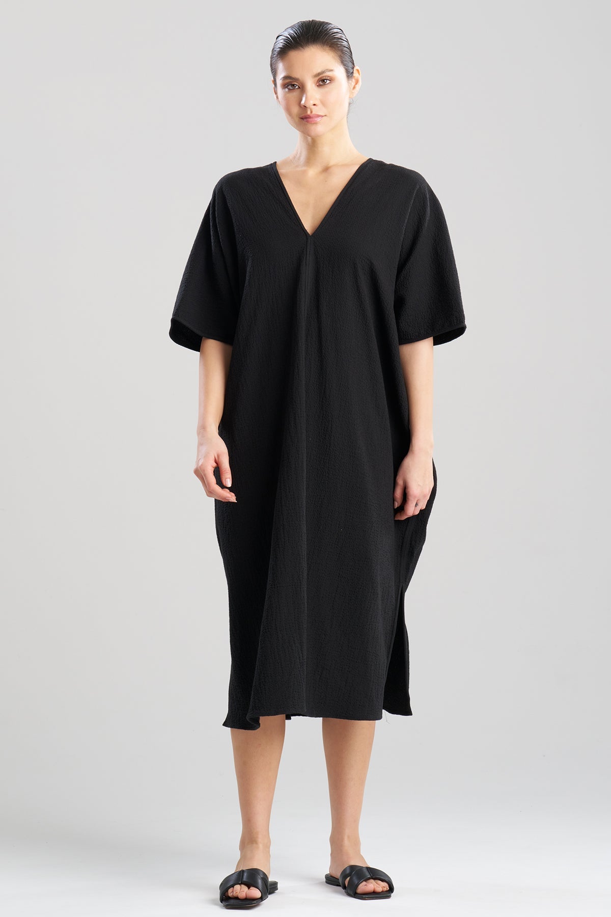 Natori Onsen Cotton Caftan
