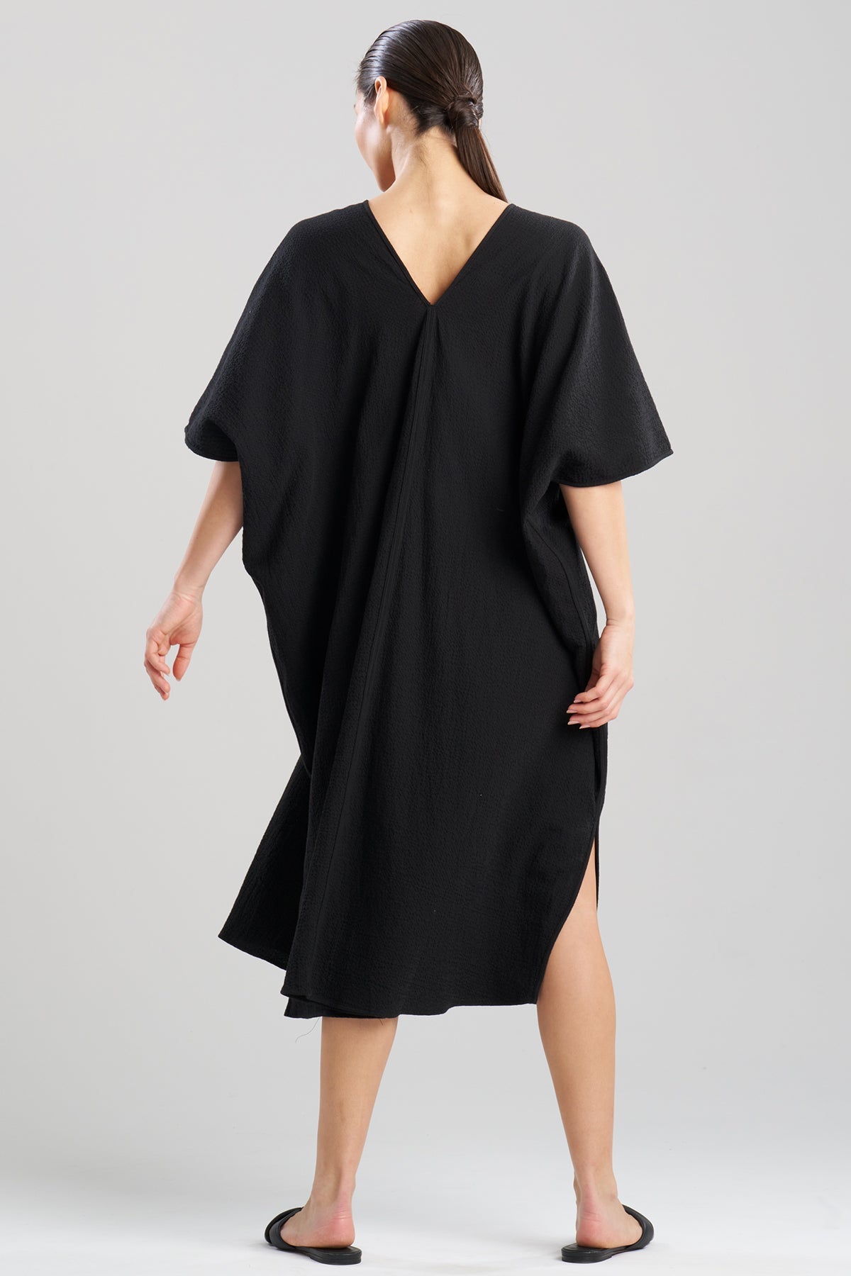 Natori Onsen Cotton Caftan