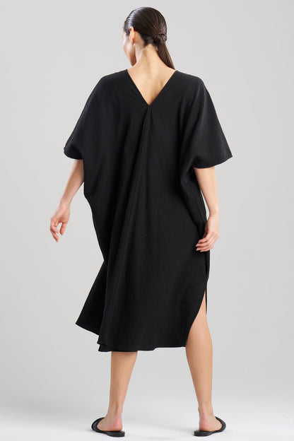 Natori Onsen Cotton Caftan
