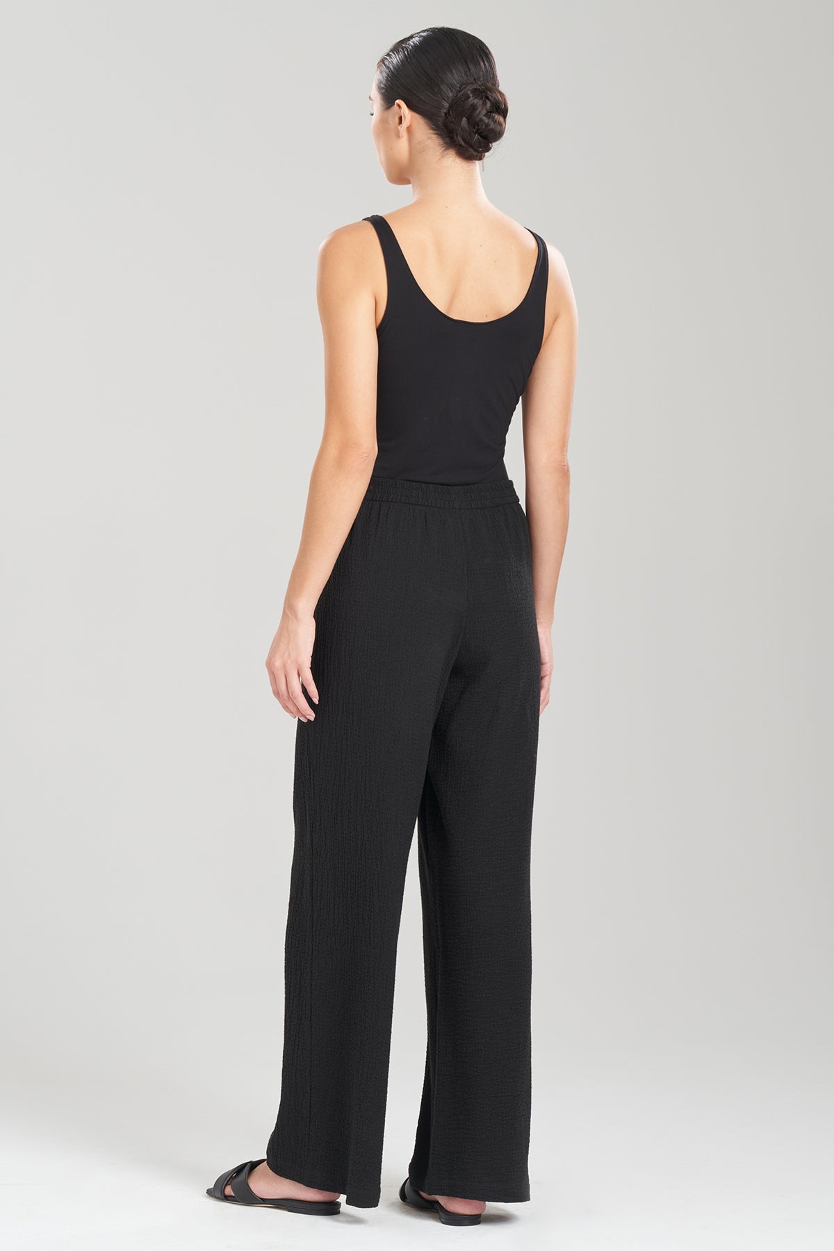 Natori Onsen Cotton Pants