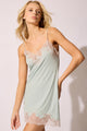 Sea Green/Ashen