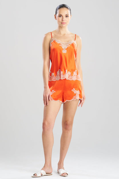 Natori Lolita Lace Cami Shorts PJ