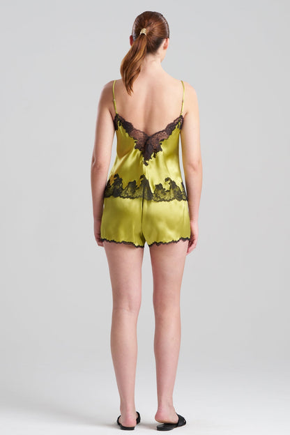 Natori Lolita Lace Cami Shorts PJ