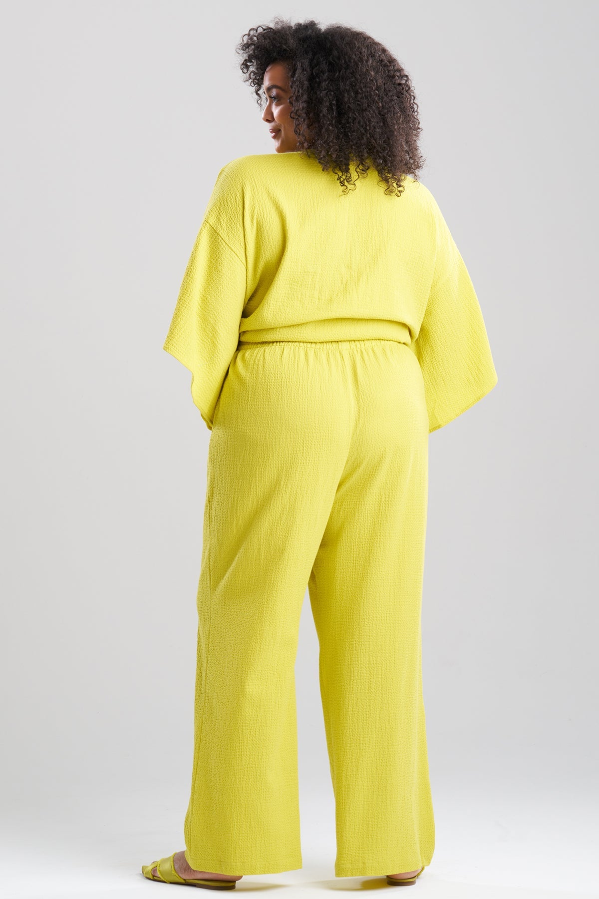 Natori Onsen Cotton Pants