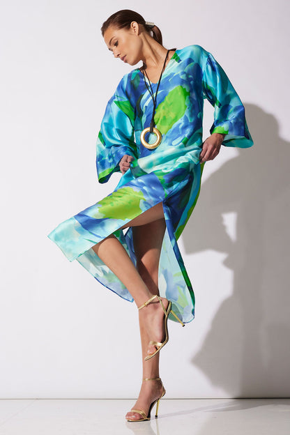 Natori Garbo Caftan