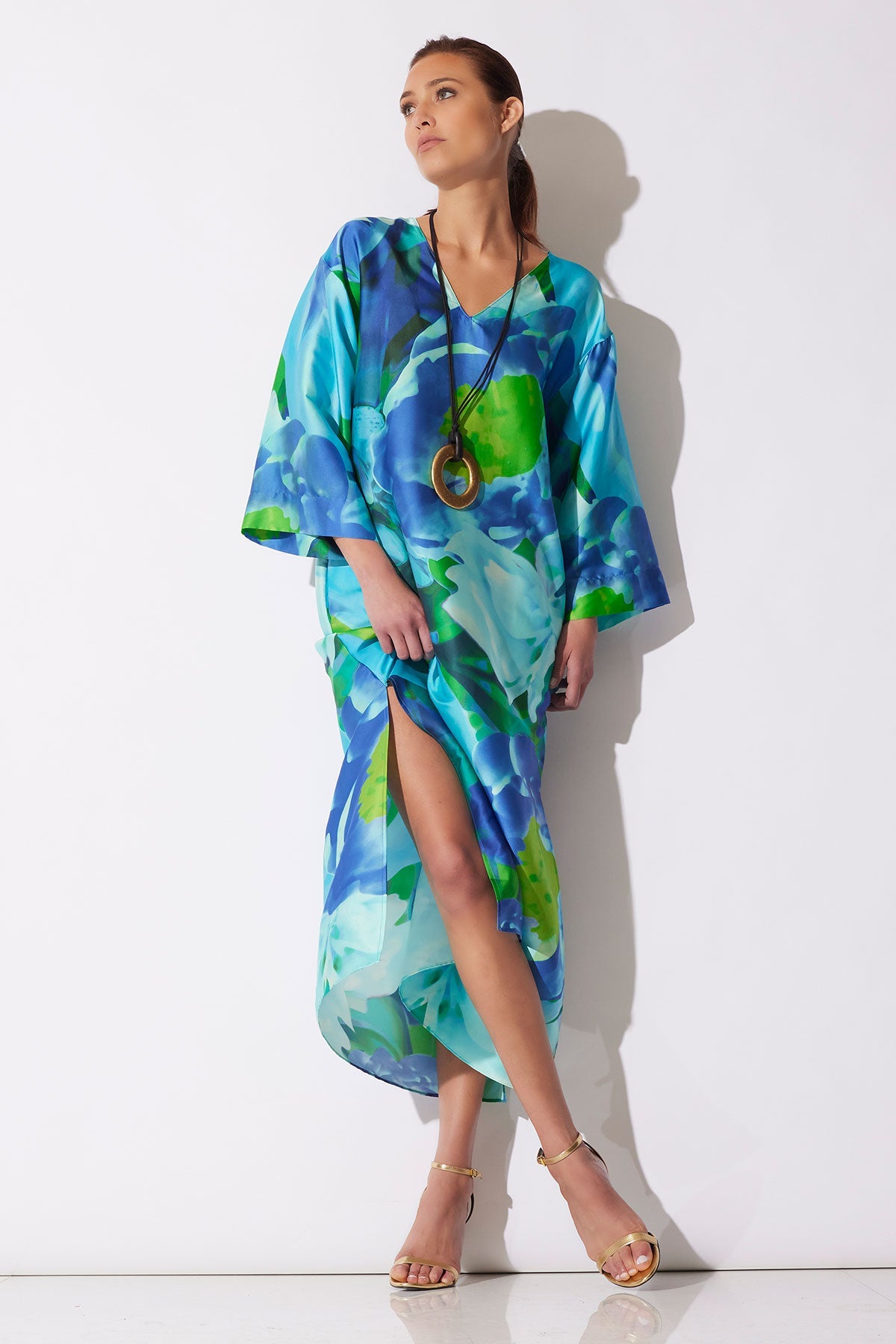Natori Garbo Caftan