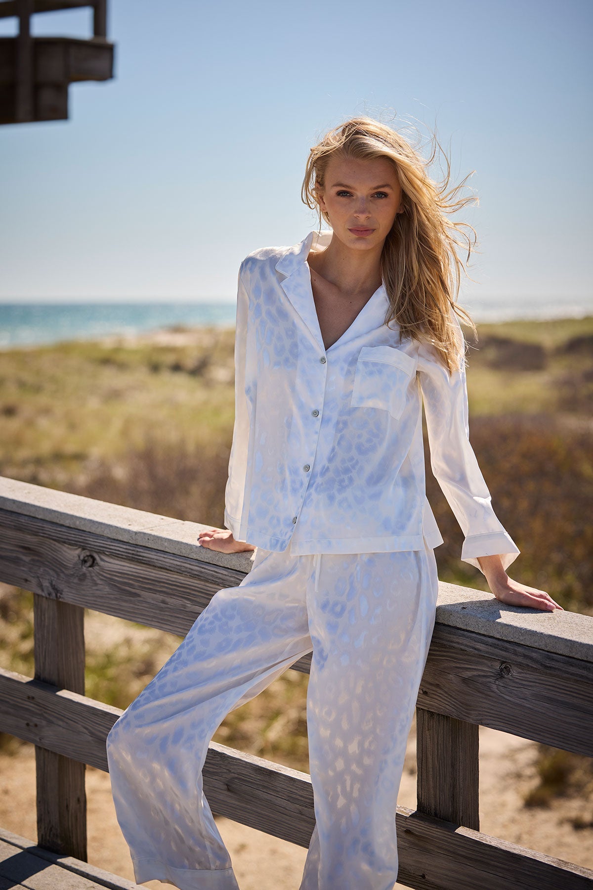 Natori Buy Decadence PJ in Warm White Online