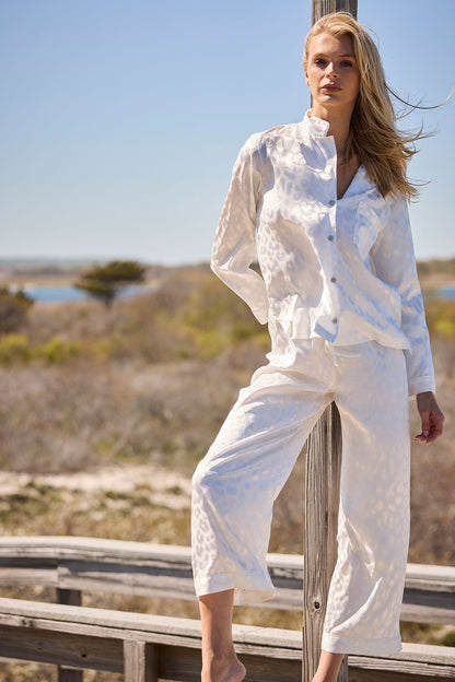 Natori Buy Decadence PJ in Warm White Online