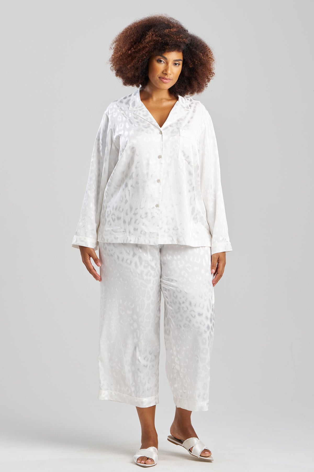 Natori Buy Decadence PJ in Warm White Online