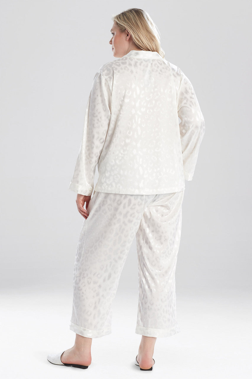 Natori Buy Decadence PJ in Warm White Online