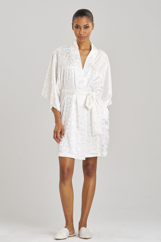 Natori Buy Decadence Wrap in Warm White Online