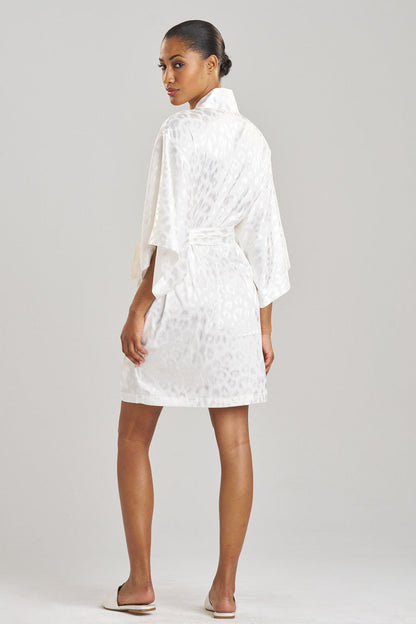Natori Buy Decadence Wrap in Warm White Online