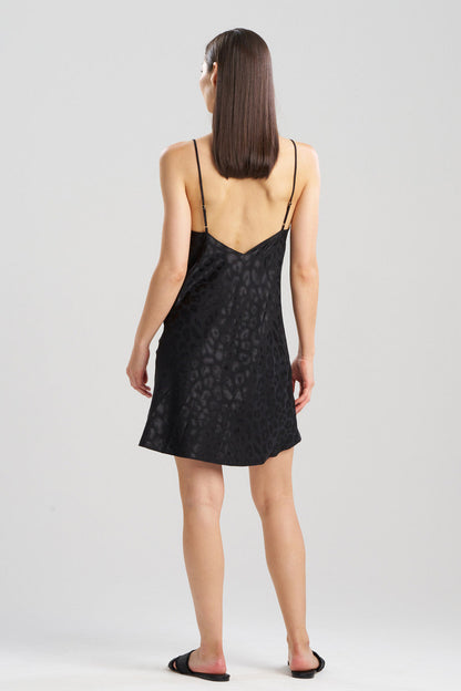Natori Buy Decadence Chemise in Black Online